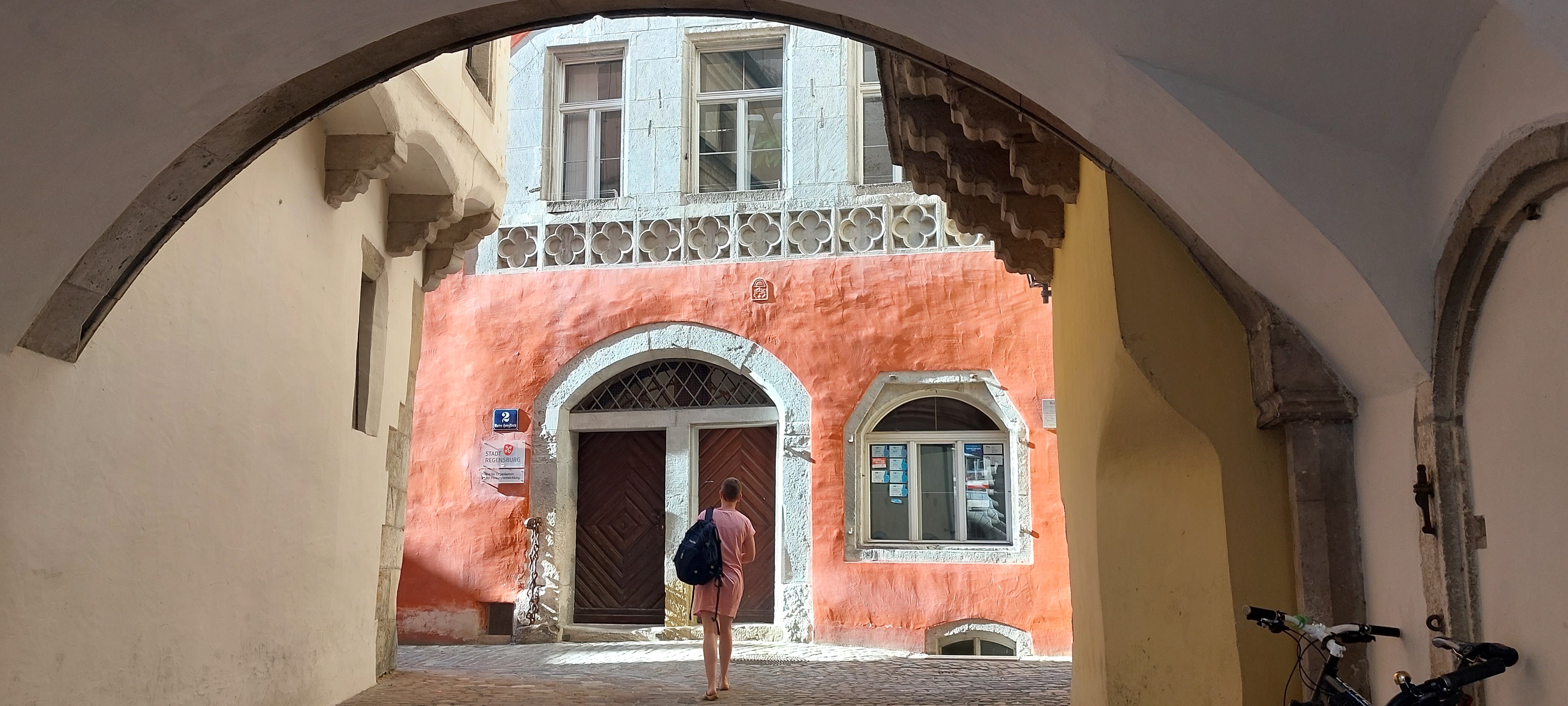 Frauenpersönlichkeiten in Regensburgs Geschichte