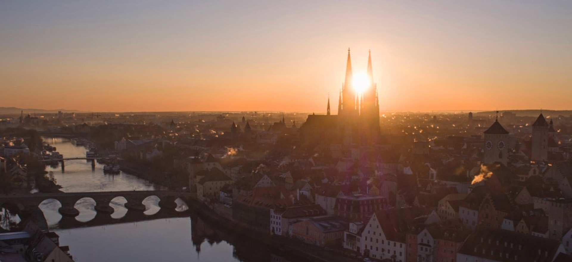 Vom Wetter bis zum Miteinander Regensburgs Klima mit neuen Augen sehen