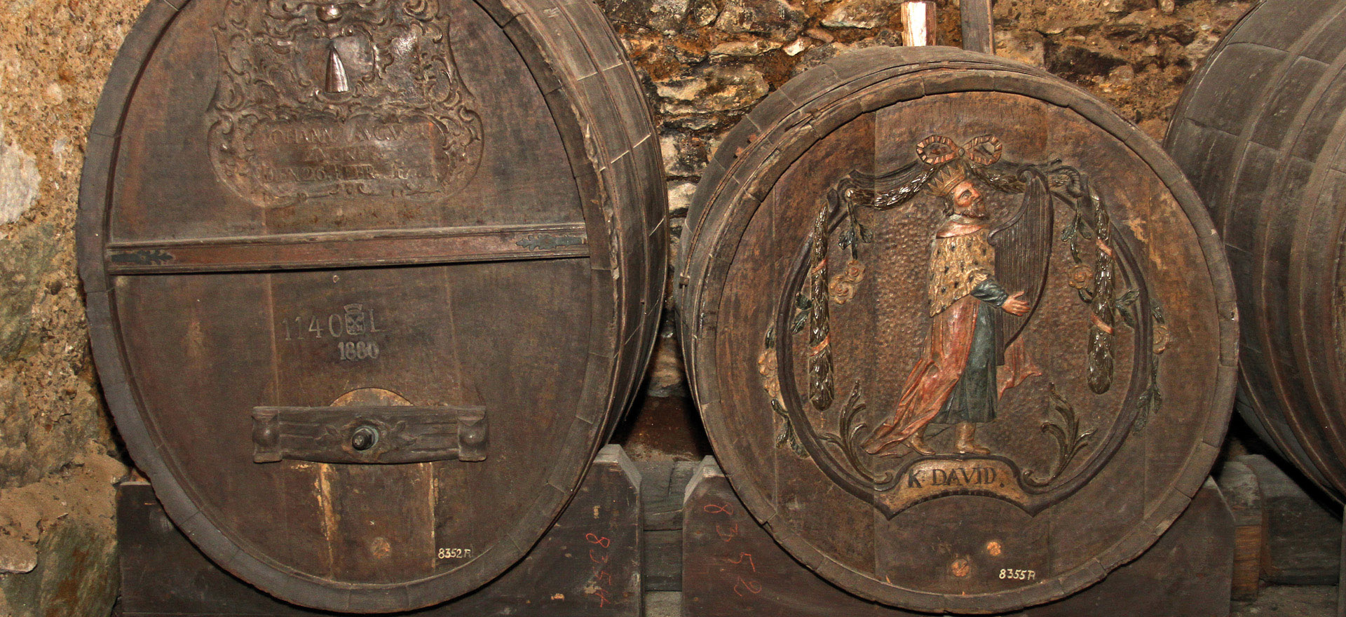Schon lange spielen Wasser und Wein eine bedeutende Rolle in Regensburg